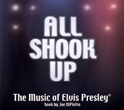 All Shook Up Elvis Stage Musical