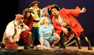 How I Became a Pirate Musical TYKEs Theatre at the JCC