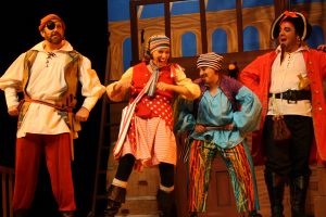 How I Became a Pirate Musical TYKEs Theatre at the JCC
