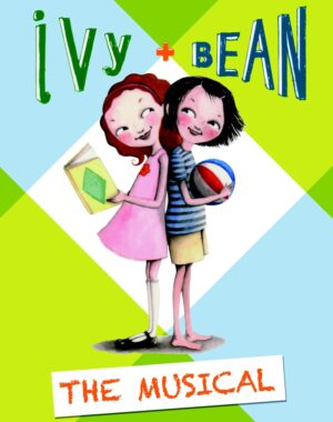 Ivy and Bean Logo
