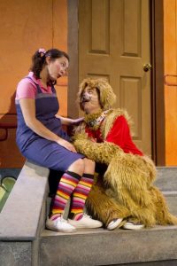 Scera Center's production of NO DOGS ALLOWED