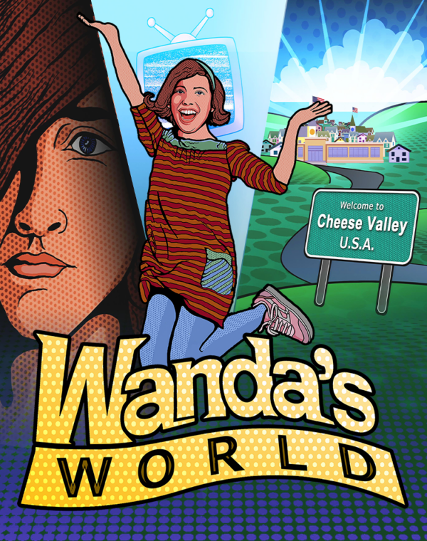 Wanda's World (Digital Perusal)