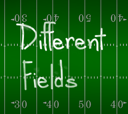Different Fields