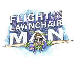 Flight of the Lawnchair Man