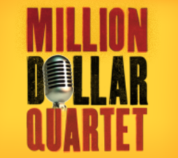 Million Dollar Quartet Stage Musical