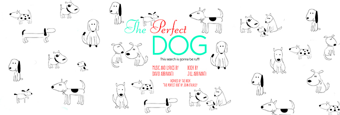 the perfect dog musical