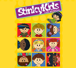 TROUBLE GUM, A StinkyKids® Musical