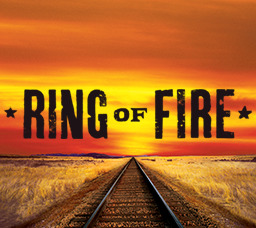 Ring of Fire broadway stage musical