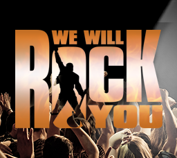 We Will Rock You Queen Stage Musical