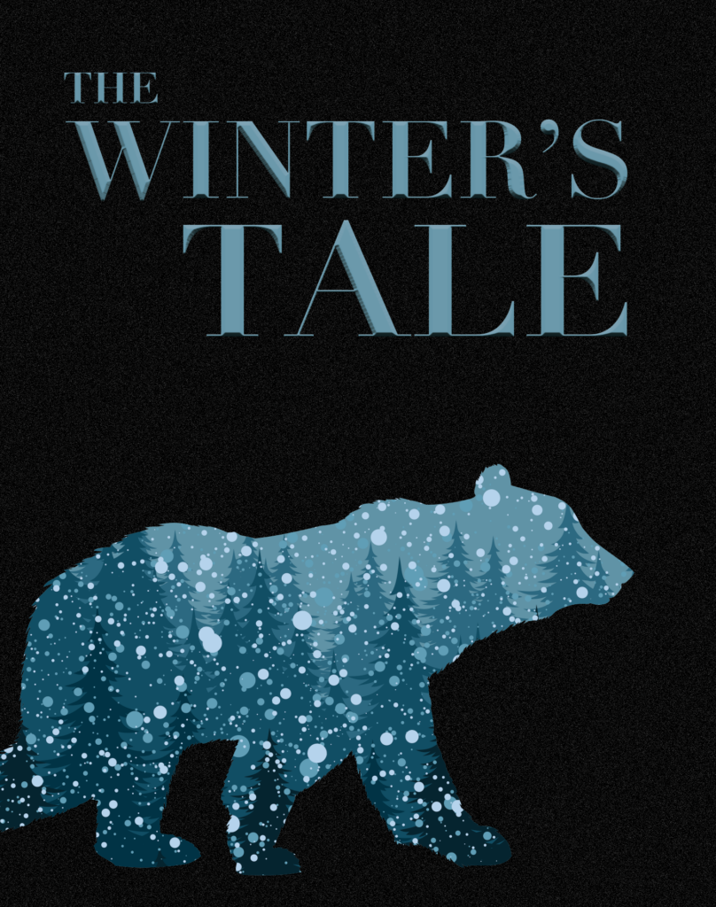 The Winter's Tale official catalogue artwork