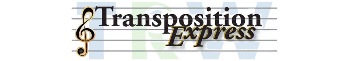 Transposition Express - TRW Musicals