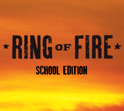 Ring of Fire Stage Musical School Edition