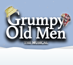 Grumpy Old Men Stage Musical