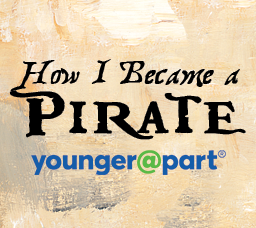 How I Became a Pirate Younger@Part® Stage Musical