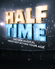 Half Time - Theatrical Rights Worldwide