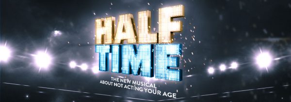 TRW - Half Time Gotta Dance Musical Banner