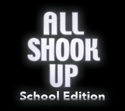 All Shook Up School Edition Musical