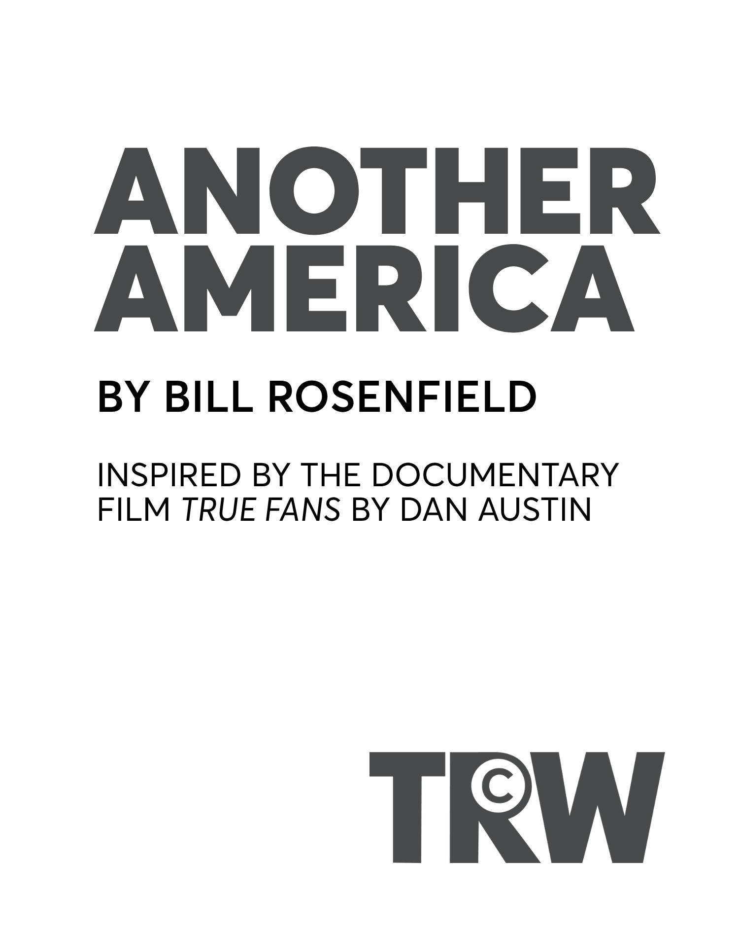 Another America