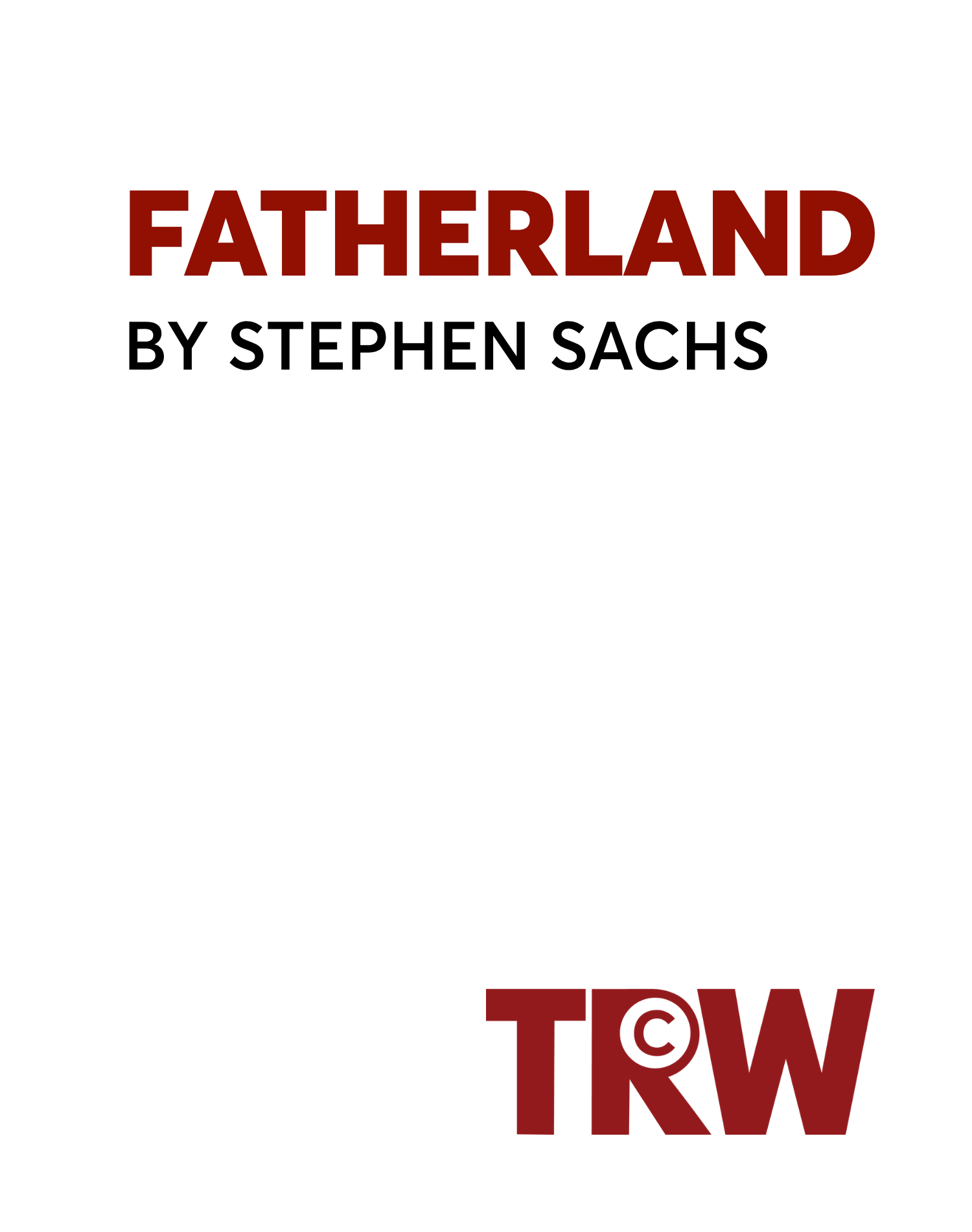 Fatherland