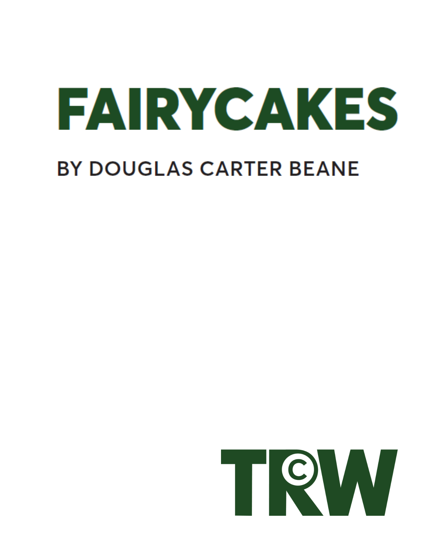 Fairycakes