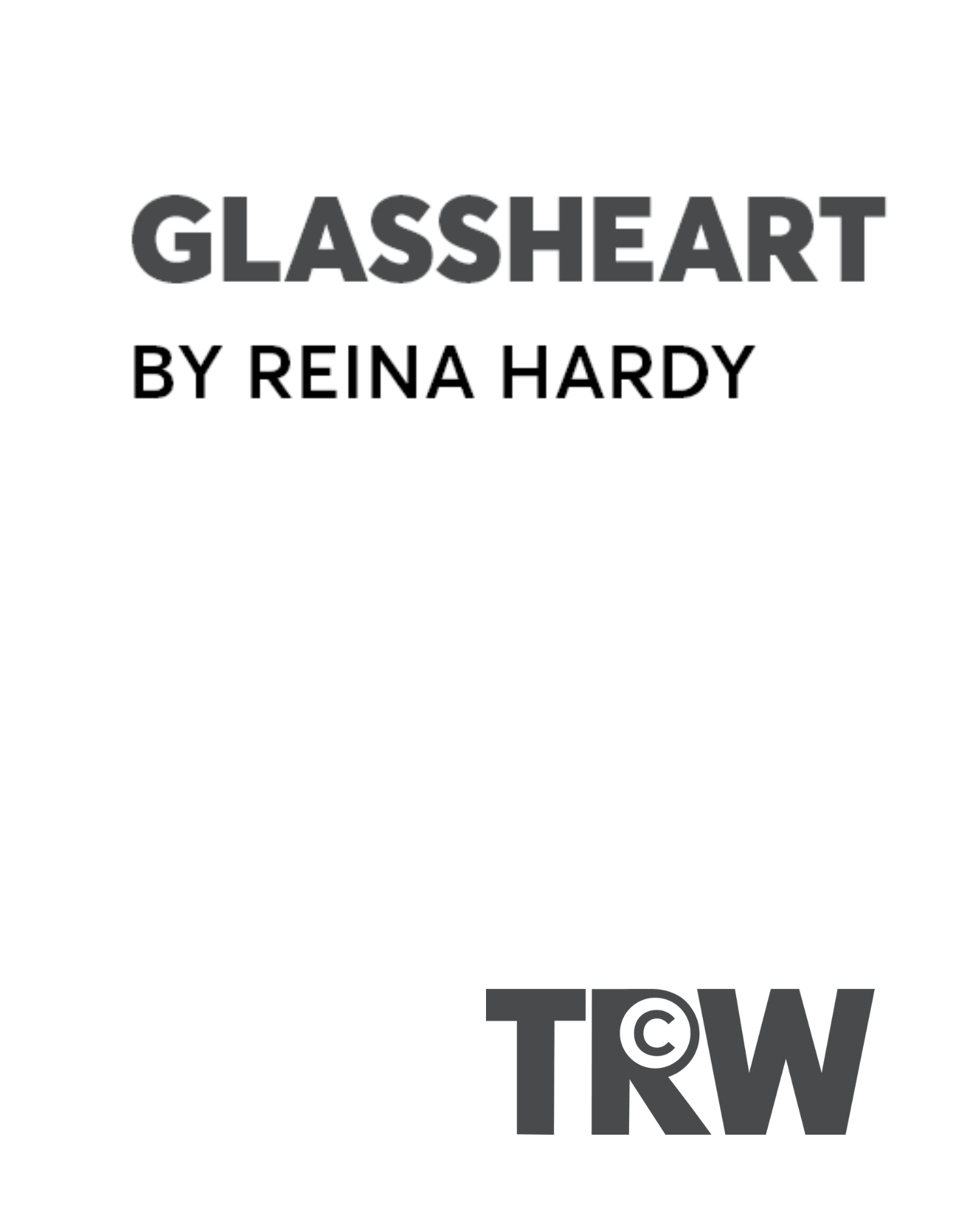 Glassheart