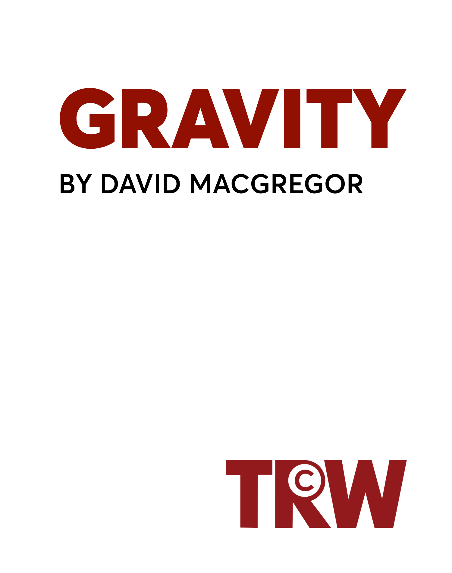 Gravity