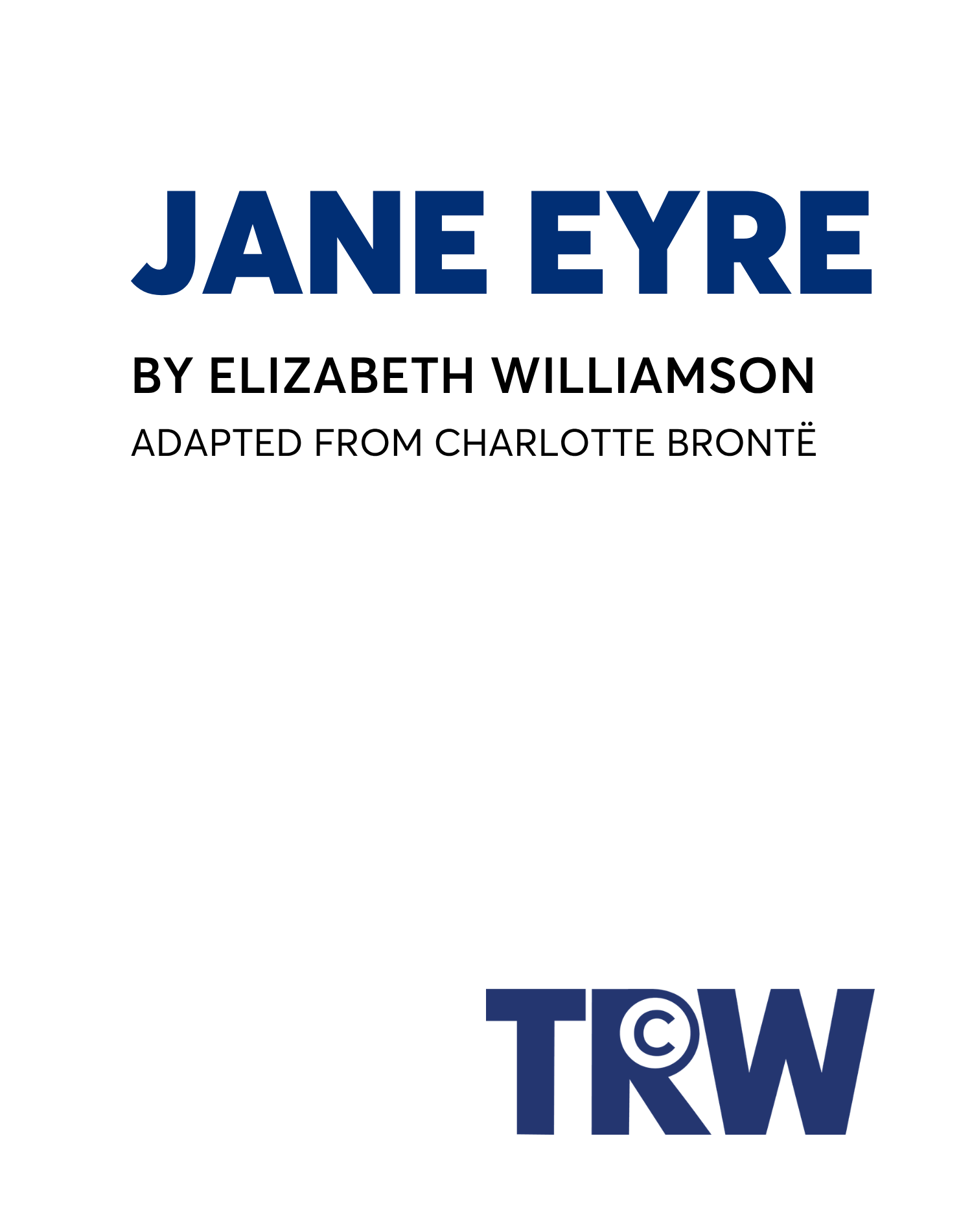 Jane Eyre
