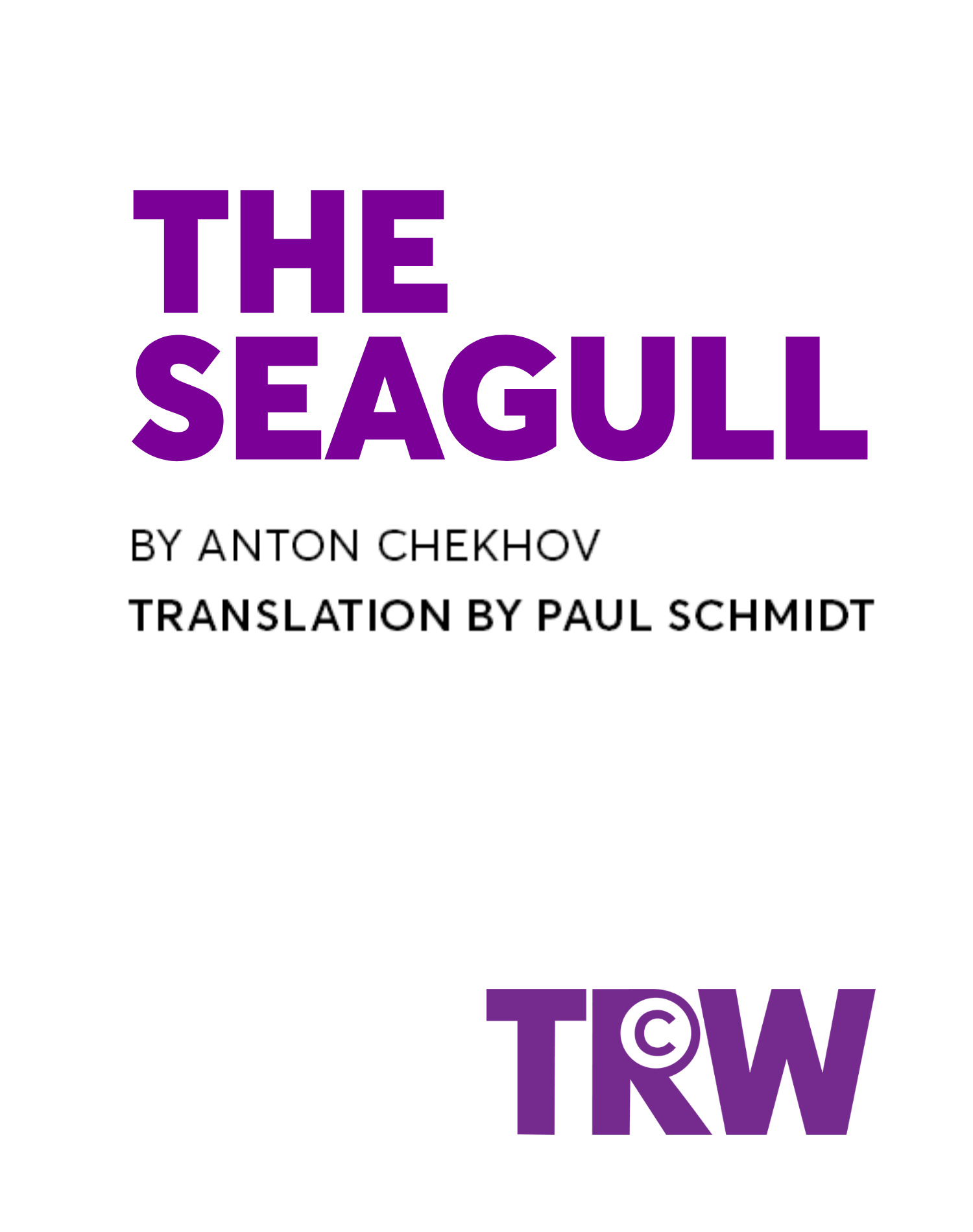 The Seagull