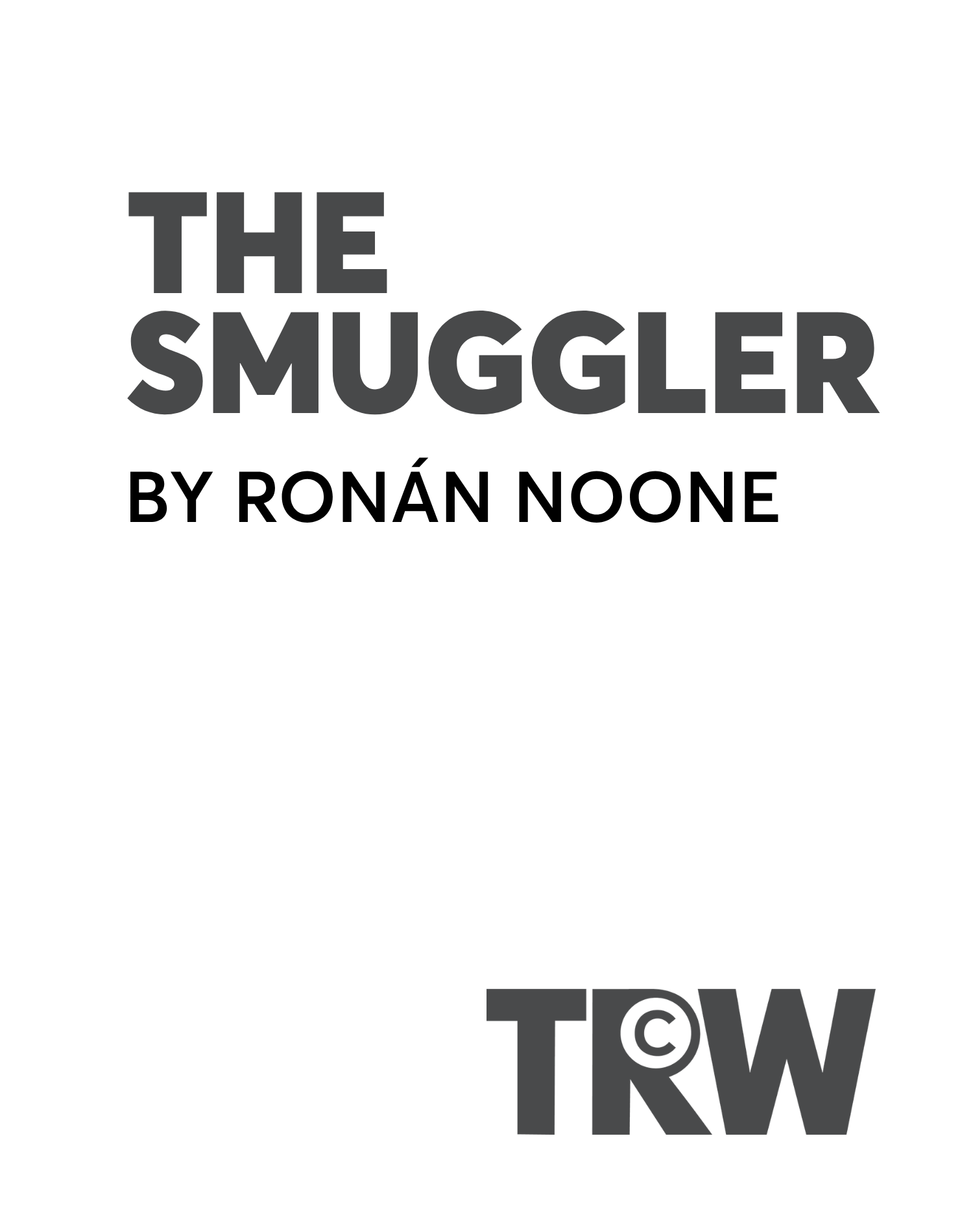 The Smuggler
