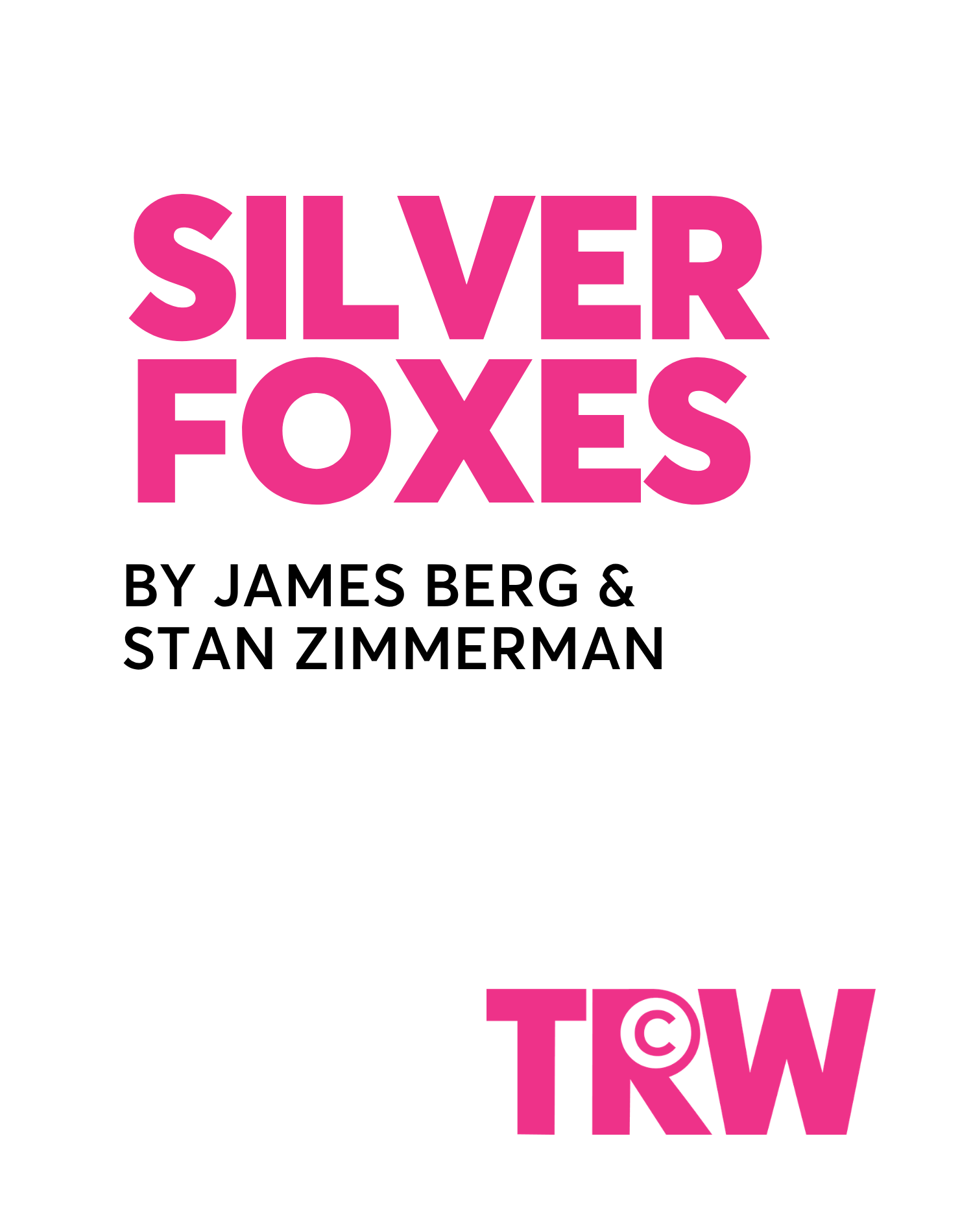 Silver Foxes