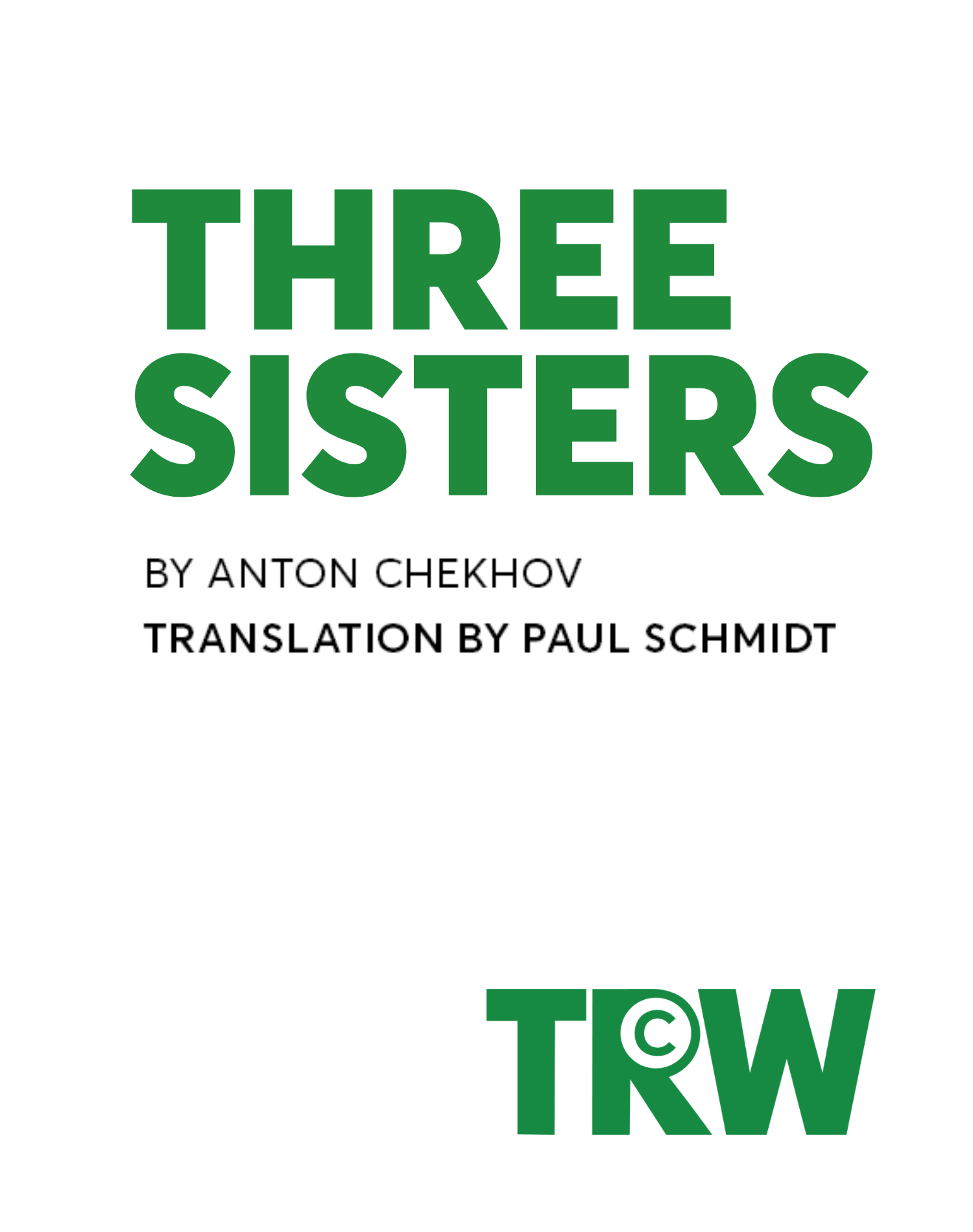 Three Sisters