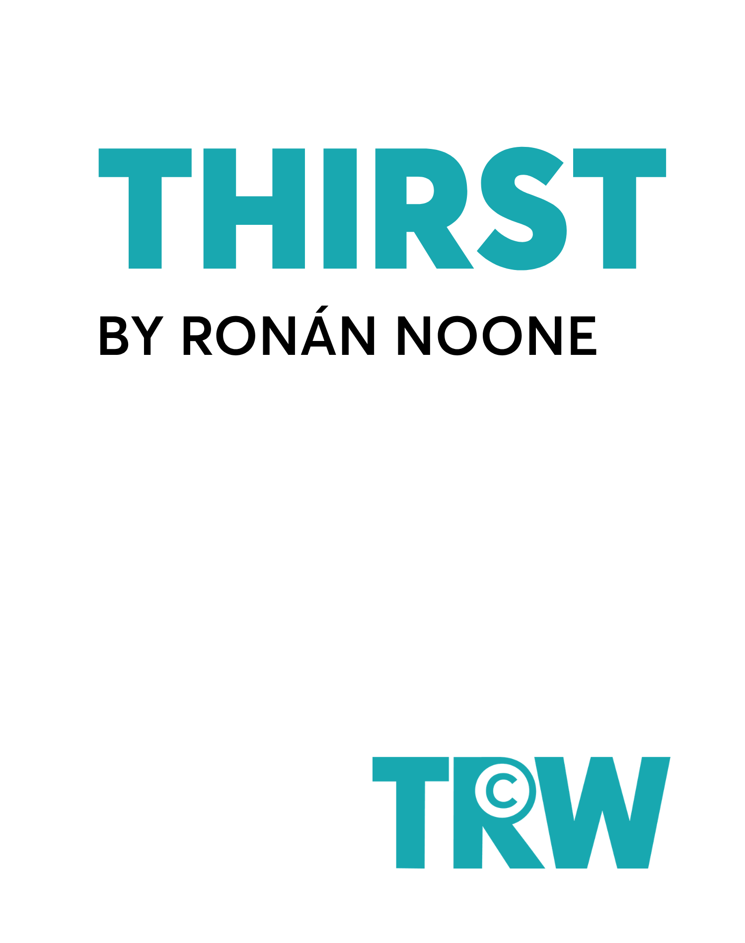 Thirst