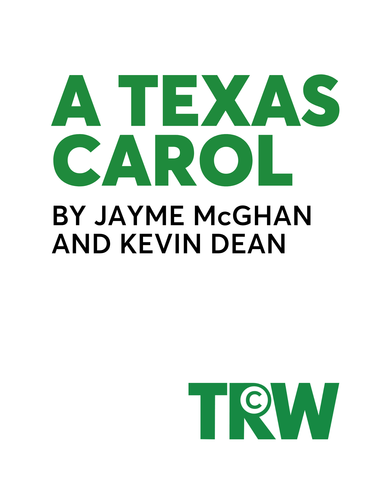 A Texas Carol