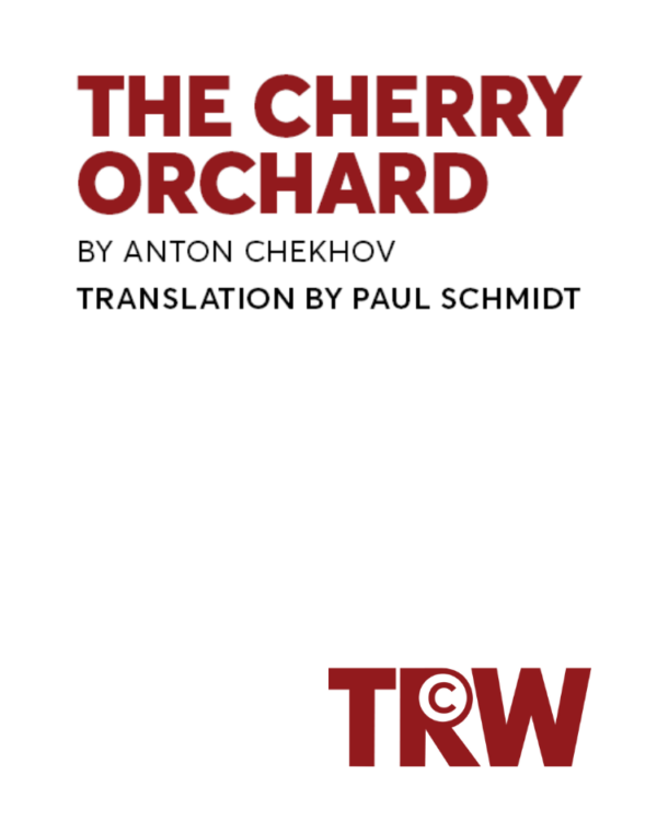 The Cherry Orchard