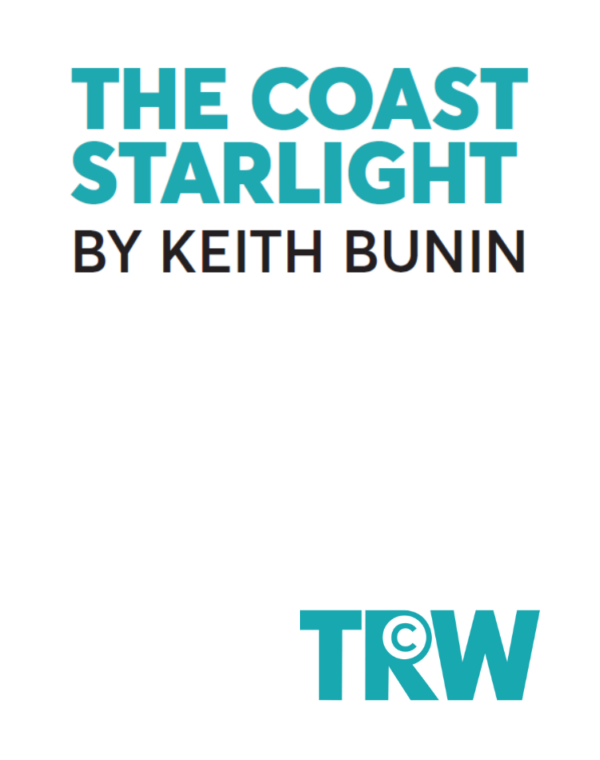 The Coast Starlight
