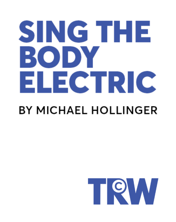 Sing the Body Electric