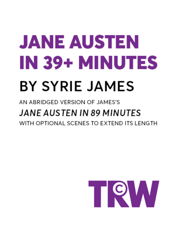 Jane Austen in 39+ Minutes