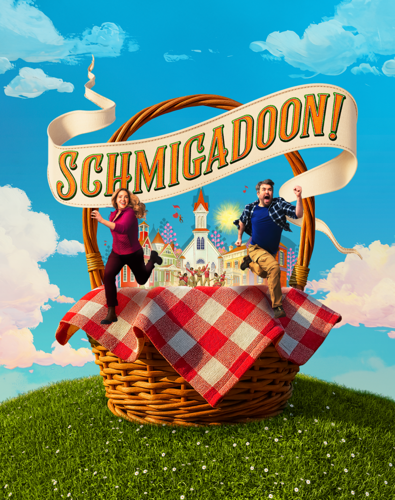 Schmigadoon! official catalogue artwork
